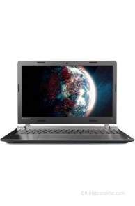 Lenovo Ideapad 100 Series 100-15IBY 80MJ00B3IN Pentium Quad Core - (4 GB DDR3/500 GB HDD/Free DOS) Notebook(15.6 inch, Black Texture)